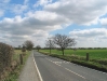 Road closed