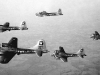 B-17s in formation 2