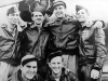 Lt Farrell and his B-24 crew