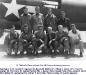 Lt Harvey Walthall\'s B-17 crew