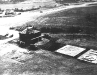 Control tower from the air