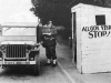 MP at the main gate