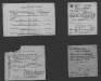 Thomas Rothwell\'s leave passes
