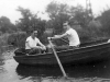 Boating on the Stour 