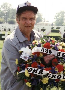 Roley Andrews at Madingley in 1997