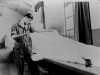Parachute packing