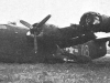 Belly landing