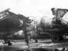 B-17 collision 2